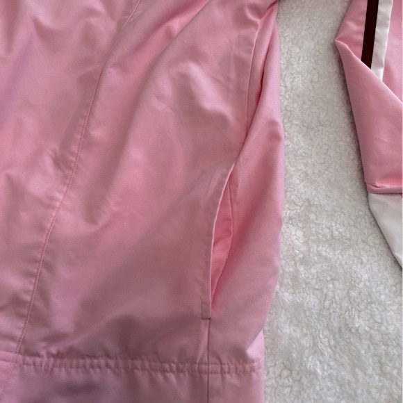 vintage nike grey tag swoosh embroidered windbreaker - Picture 4 of 10